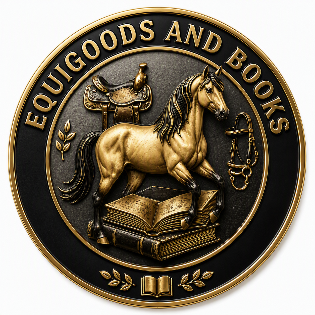 Equigoods and Books-Logo