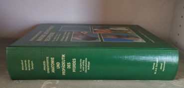 Praxisorientierte Anatomie und Propädeutik des Pferdes - Wissdorf, Gerhards, Huskamp und Deegen
