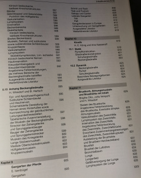 Praxisorientierte Anatomie und Propädeutik des Pferdes - Wissdorf, Gerhards, Huskamp und Deegen