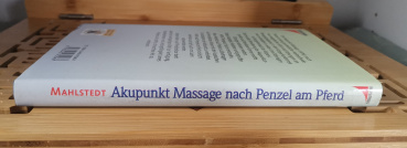 Akupunkt Massage nach Penzel am Pferd: Fitness und Wohlbefinden durch chinesische Heilkunst