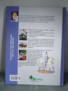 Balance in der Bewegung - Der Sitz des Reiters - Susanne von Dietze
