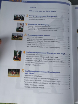 Balance in der Bewegung - Der Sitz des Reiters - Susanne von Dietze