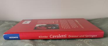 Cavaletti: Dressur und Springen - Ingrid und Reiner Klimke