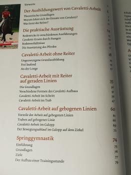 Cavaletti: Dressur und Springen - Ingrid und Reiner Klimke