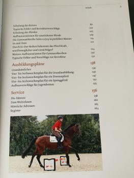Cavaletti: Dressur und Springen - Ingrid und Reiner Klimke