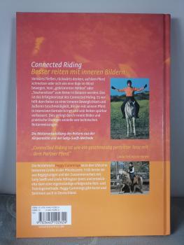 Connected Riding - Besser Reiten mit inneren Bildern - Peggy Cummings