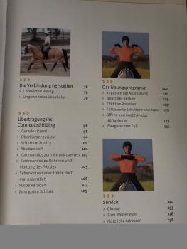 Connected Riding - Besser Reiten mit inneren Bildern - Peggy Cummings