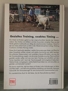 Cutting - Mit Rindern arbeiten - Renate Ettl