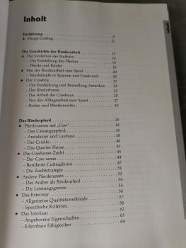 Cutting - Mit Rindern arbeiten - Renate Ettl