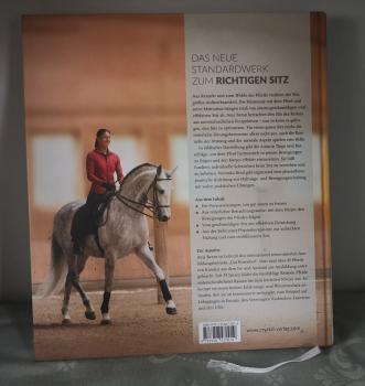 Der Dressursitz: Richtig sitzen - Feiner reiten - Gesunder Pferderücken - Anja Beran