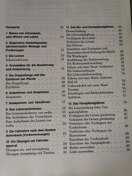 Die Kunst des Fahrens: Fahren und Anspannen nach den Richtlinien von Benno von Achenbach  - Max Pape