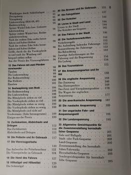 Die Kunst des Fahrens: Fahren und Anspannen nach den Richtlinien von Benno von Achenbach  - Max Pape