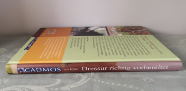 Dressur richtig vorbereitet mit Katja von Rönne: Mit der richtigen Trainingsmethode zum Erfolg