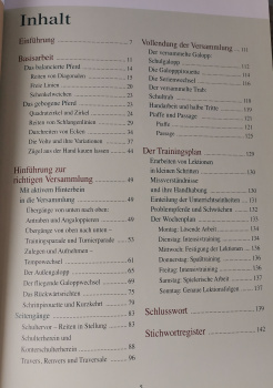 Dressur richtig vorbereitet mit Katja von Rönne: Mit der richtigen Trainingsmethode zum Erfolg