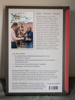 Einmal überbaut, immer überbaut?: Exterieuranalyse und Tipps zum Pferde-Training - Barbara Welter-Böller, Claudia Weingand