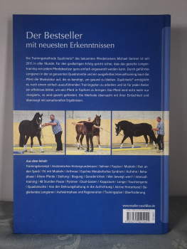 Equikinetic ®: Pferde effektiv longieren - Michael Geitner und Alexandra Schmid