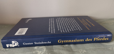 Gymnasium des Pferdes - Gustav Steinbrecht