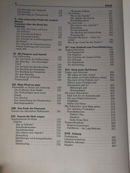 Hufkurs für Reiter - Hufkunde - Hufpflege - Hufschutz - Armin Kasper