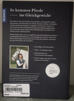 Gymnastizieren an der Hand - Kathrin Roida
