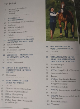 Gymnastizieren an der Hand - Kathrin Roida