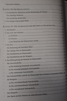 Im Damensattel: Eine Reitlehre für die Frau - Dorothea Faltejsek