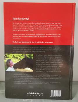 Illusion Pferdeosteopathie: Von ausgerenkten Wirbeln und anderen Märchen - Tanja Richter