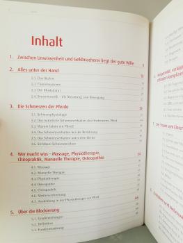 Illusion Pferdeosteopathie: Von ausgerenkten Wirbeln und anderen Märchen - Tanja Richter