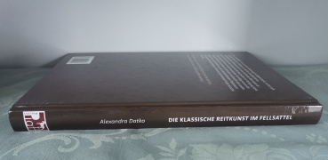 Die klassische Reitkunst im Fellsattel - Alexandra Datko