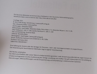 Die klassische Reitkunst im Fellsattel - Alexandra Datko