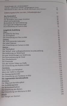 Die klassische Reitkunst im Fellsattel - Alexandra Datko