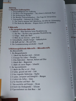 Moderne Pferdefütterung - Dr. Susanne Weyrauch-Wiegand