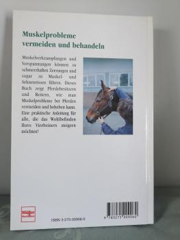 Muskelprobleme bei Pferden - Vorbeugung und Behandlung - Jack Meagher