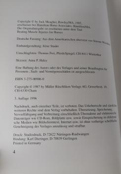 Muskelprobleme bei Pferden - Vorbeugung und Behandlung - Jack Meagher