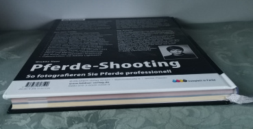 Pferde-Shooting: So fotografieren Sie Pferde professionell:  Für besondere Fotos von Anfang an! - Wiebke Haas