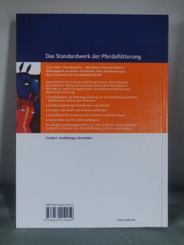 Pferdefütterung Das Standardwerk von Helmut Meyer und Manfred Coenen
