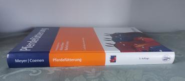 Pferdefütterung Das Standardwerk von Helmut Meyer und Manfred Coenen
