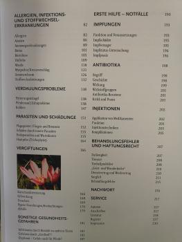 Praxishandbuch Pferdegesundheit: Krankheiten und Syndrome, Diagnostik, Therapie - Ingolf Bender und Dr. Tina Ritter