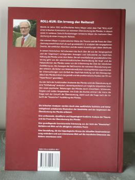 Roll-Kur: Die Überzäumung des Pferdes - Heinz Meyer - Rollkur