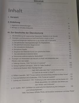 Roll-Kur: Die Überzäumung des Pferdes - Heinz Meyer - Rollkur