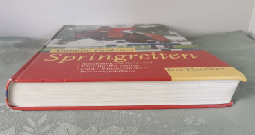 Springreiten: Ausbildung von Pferd und Reiter für Springsport, Parcoursreiten, Parcoursgestaltung: Parcoursreiten, Parcoursgestaltung - Anthony Paalman