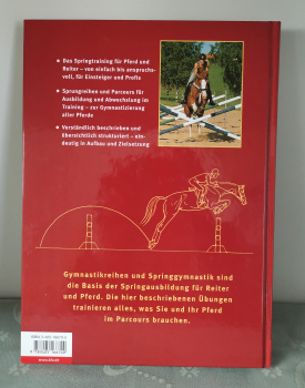 Springreiten mit System: 101 Gymnastikreihen – vom Einsteiger zum Profi - Linda Allen