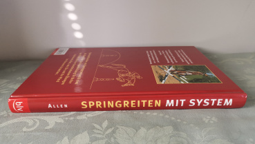 Springreiten mit System: 101 Gymnastikreihen – vom Einsteiger zum Profi - Linda Allen