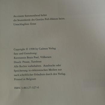 Trakehnens Pferde: Ein Rasseporträt des Trakehners - Eberhard Schulte