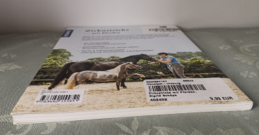 Zirkustricks mit Pferden: Gymnastizieren, Motivieren, Partnerschaft stärken - Sigrid Schöpe