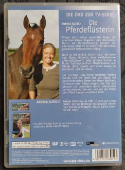 Die Pferdeflüsterin - DVD - Andrea Kutsch