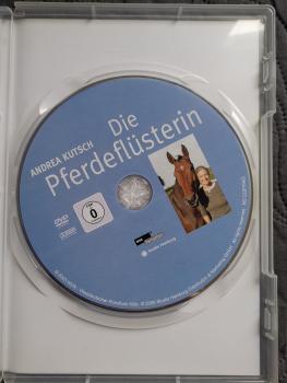 Die Pferdeflüsterin - DVD - Andrea Kutsch