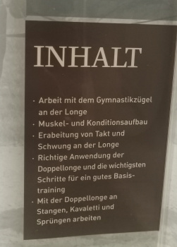 Die Grundlagen der Longen- und Doppellongenarbeit - Horst Becker