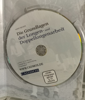 Die Grundlagen der Longen- und Doppellongenarbeit - Horst Becker