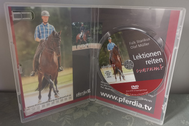 Dressurausbildung verstehen 1 - Lektionen Reiten - Warum? - Olaf Müller, Falk Stankus