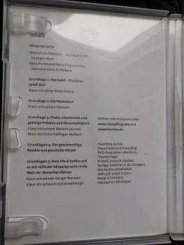 Körpersprache - DVD - Klaus Ferdinand Hempfling